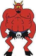 DEVIL SOUTH PARK.JPG